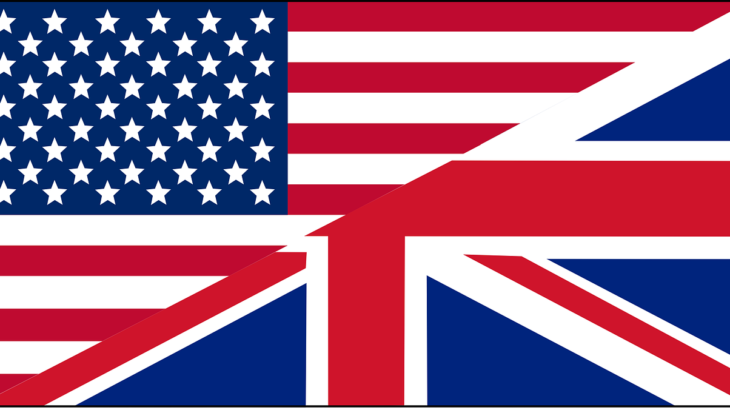 【意外と知らない】アメリカとイギリスの文化的な１０の違い