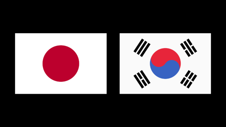 海外から見た日本と韓国の文化の違い【英語スクリプト付き】